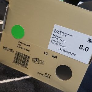 Michael Kors Cate Slide